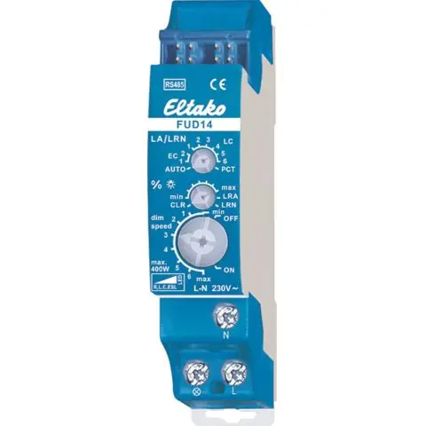 Eltako FUD 14 Dimmer Populär